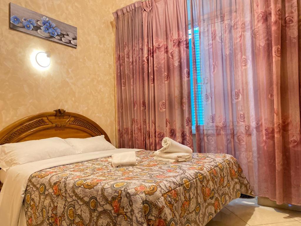 Botel Inn Рим Экстерьер фото