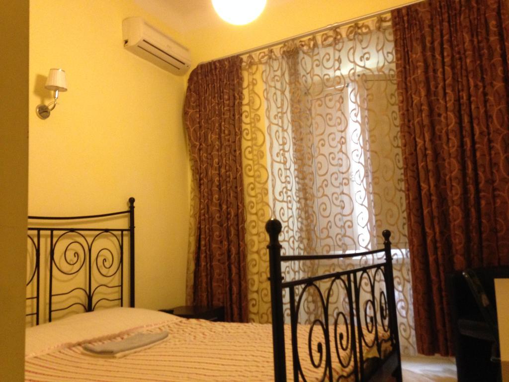 Botel Inn Рим Экстерьер фото