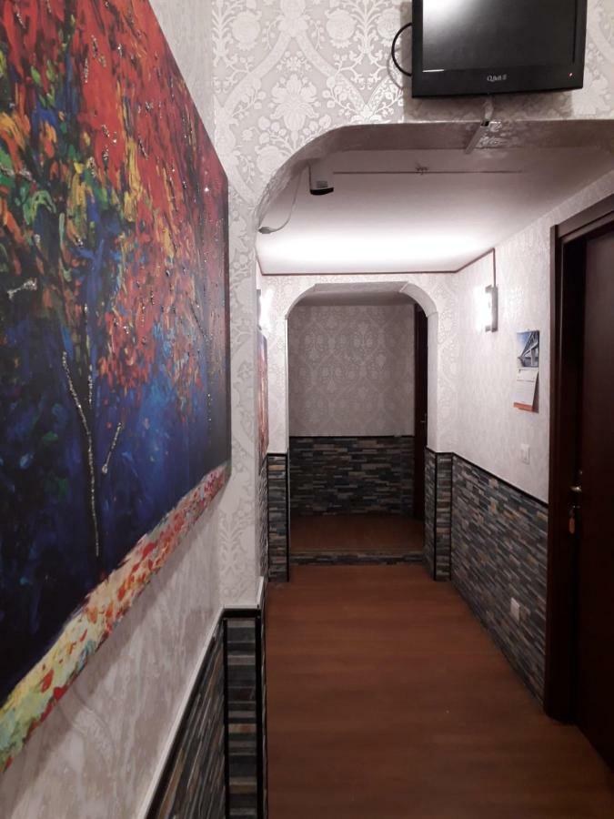 Botel Inn Рим Экстерьер фото