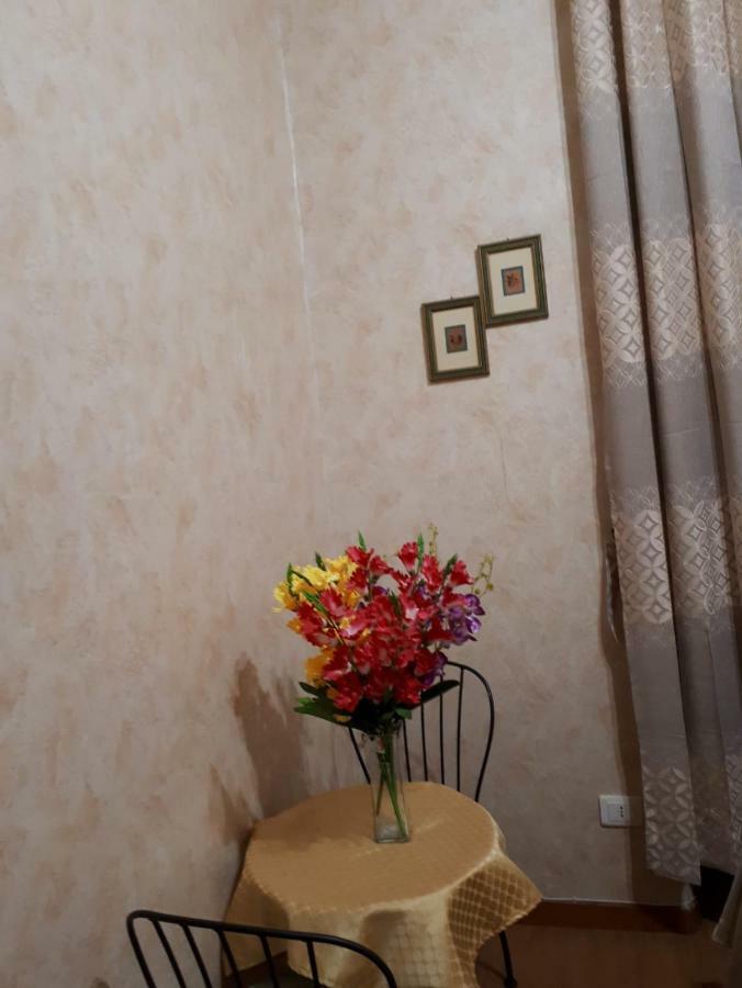Botel Inn Рим Экстерьер фото