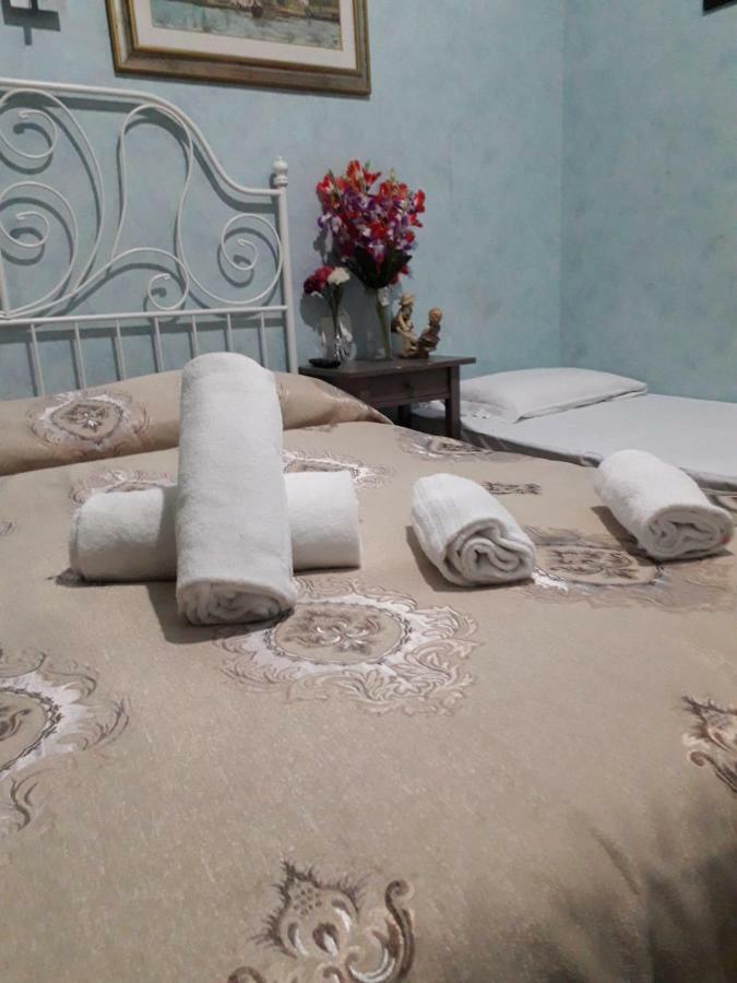 Botel Inn Рим Экстерьер фото