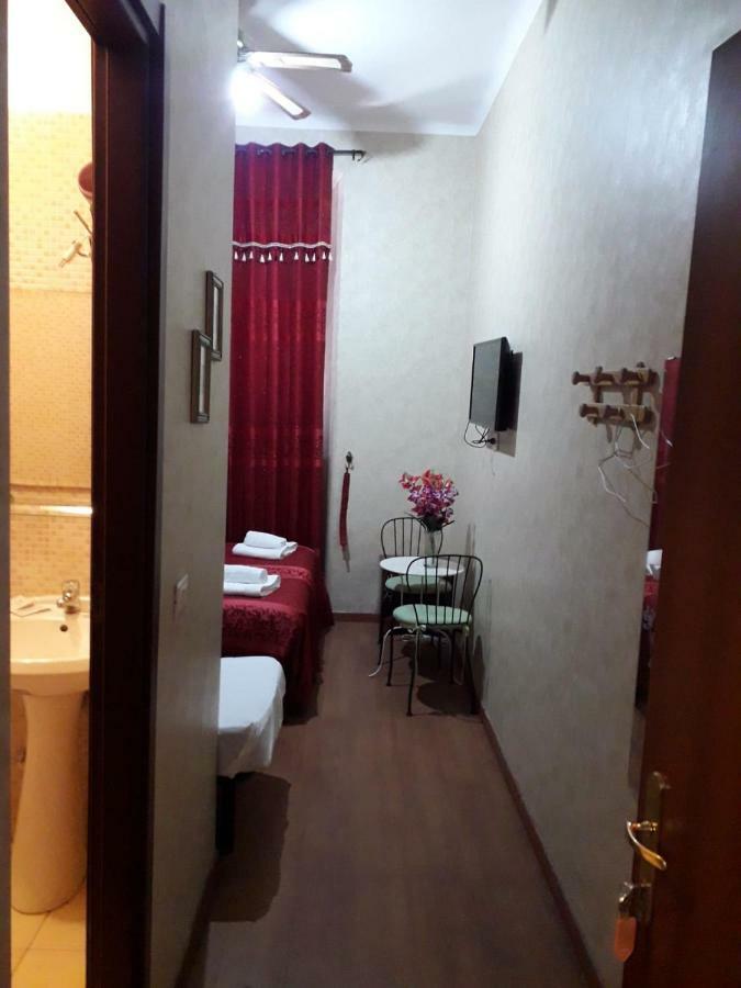 Botel Inn Рим Экстерьер фото