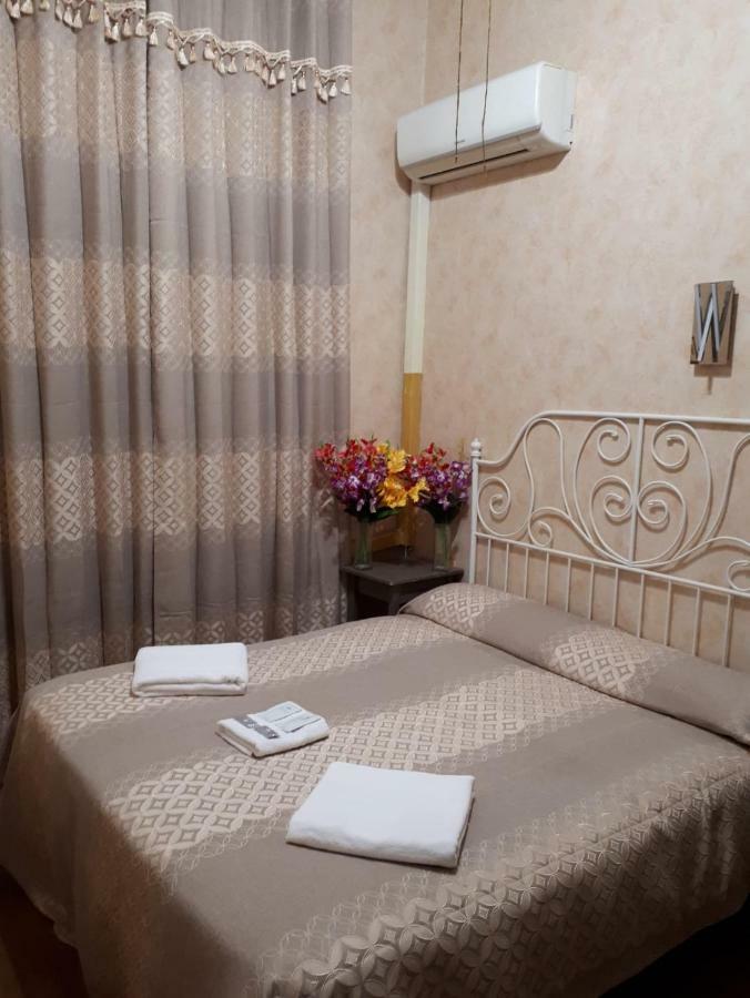 Botel Inn Рим Экстерьер фото