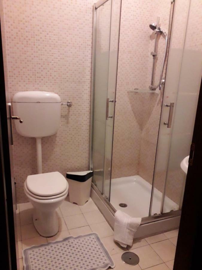 Botel Inn Рим Экстерьер фото