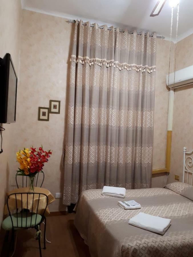 Botel Inn Рим Экстерьер фото