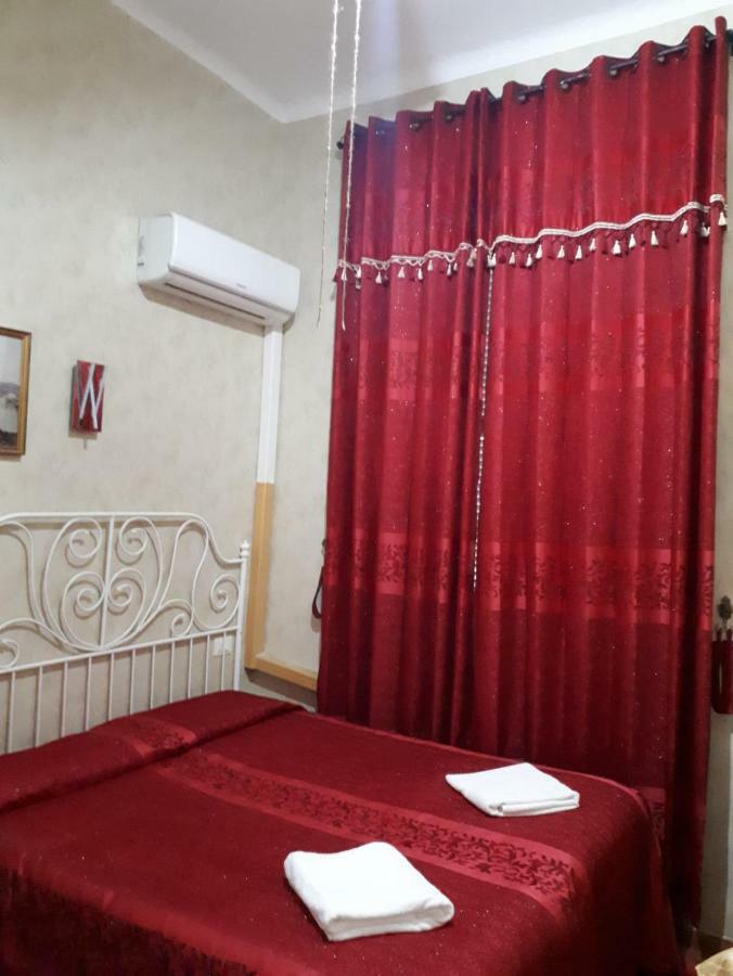 Botel Inn Рим Экстерьер фото